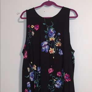 knee length old navy dress